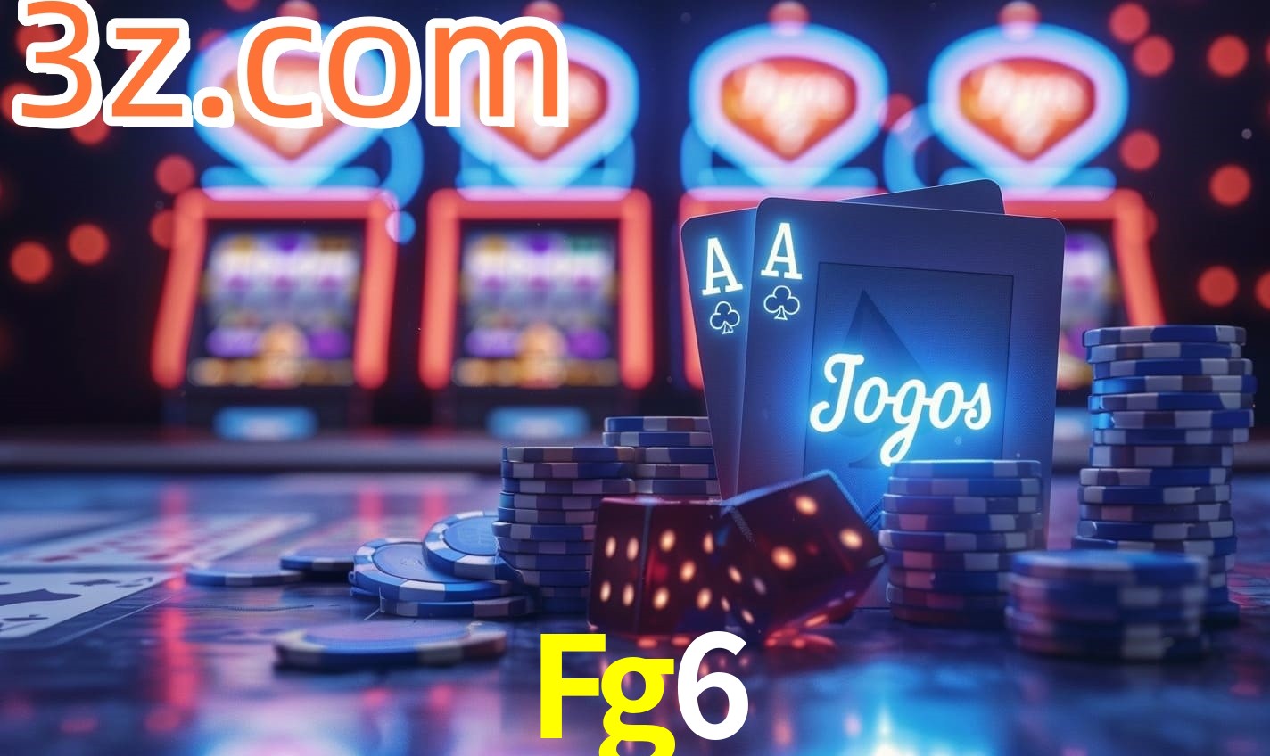 Lista de Jogos Fg6