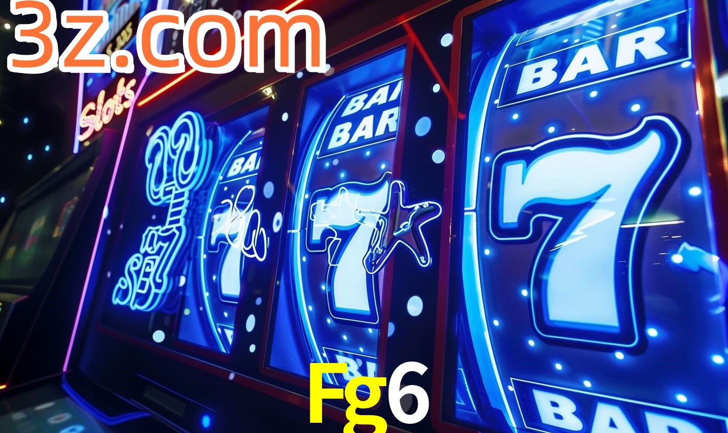 Variedade de Slots Fg6.Com